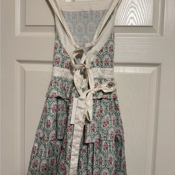 Rachel parcell  Floral Patterned Sleeveless Dress - Picture 2 of 3